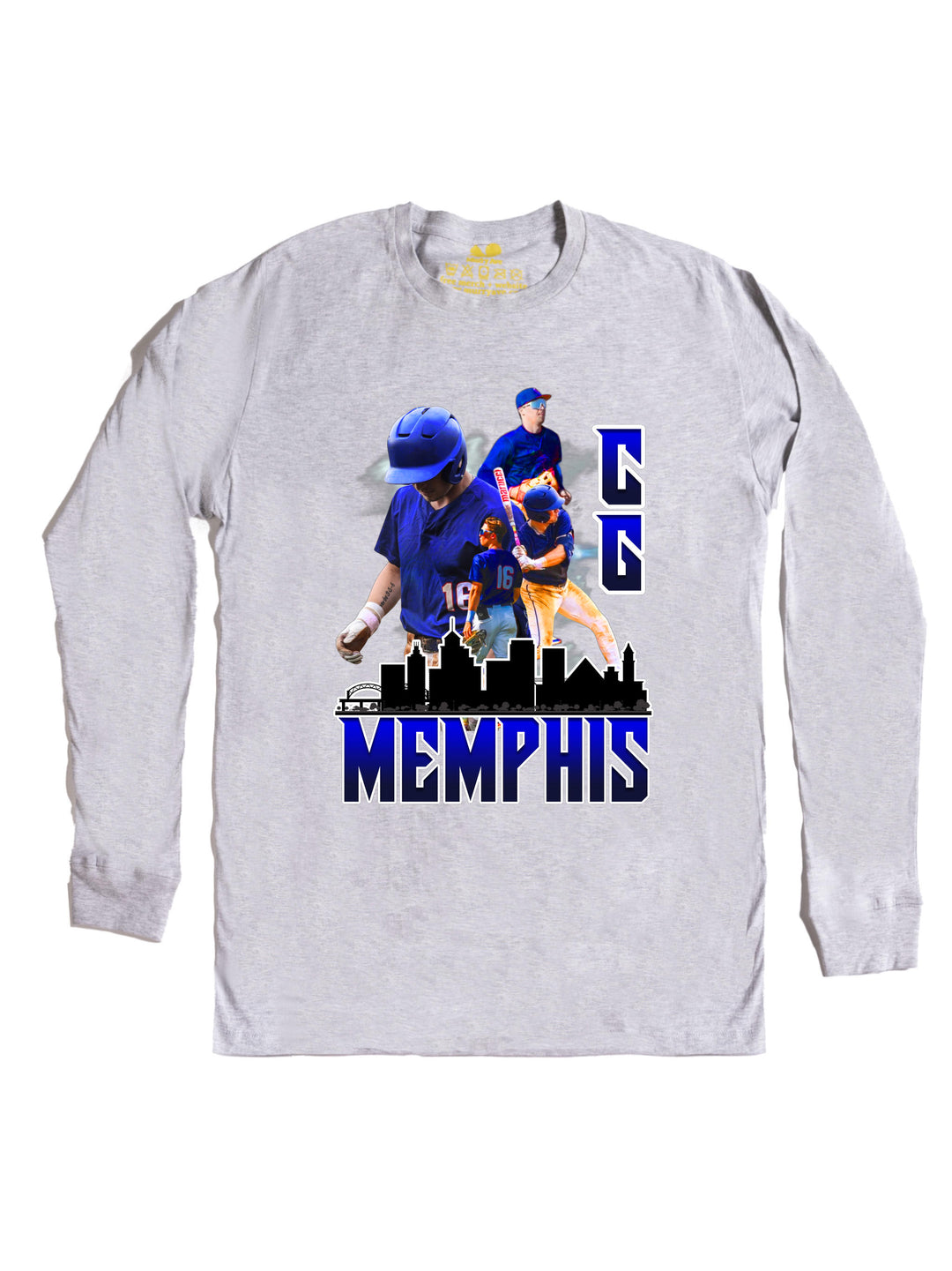 Cade Greer Long Sleeve
