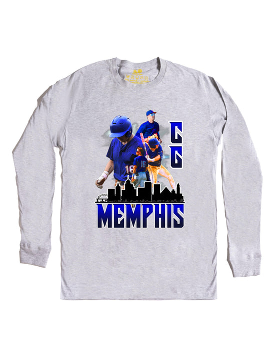 Cade Greer Long Sleeve