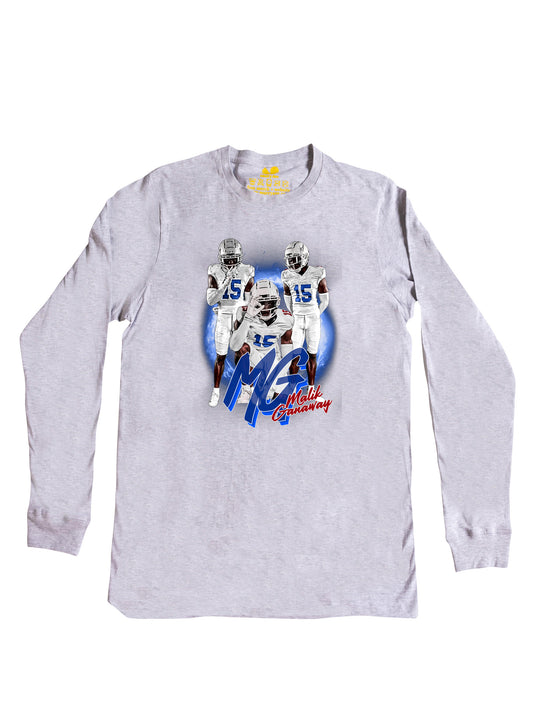 Malik Ganaway Long Sleeve