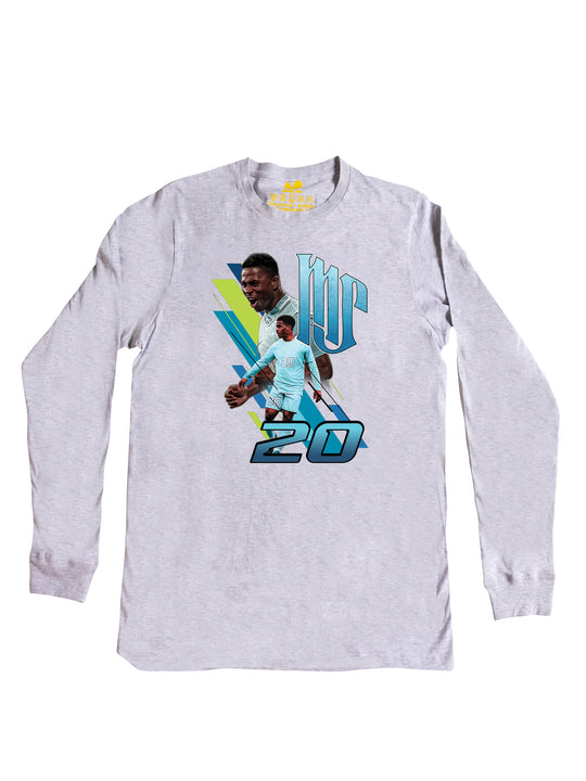 Milton Jones Long Sleeve