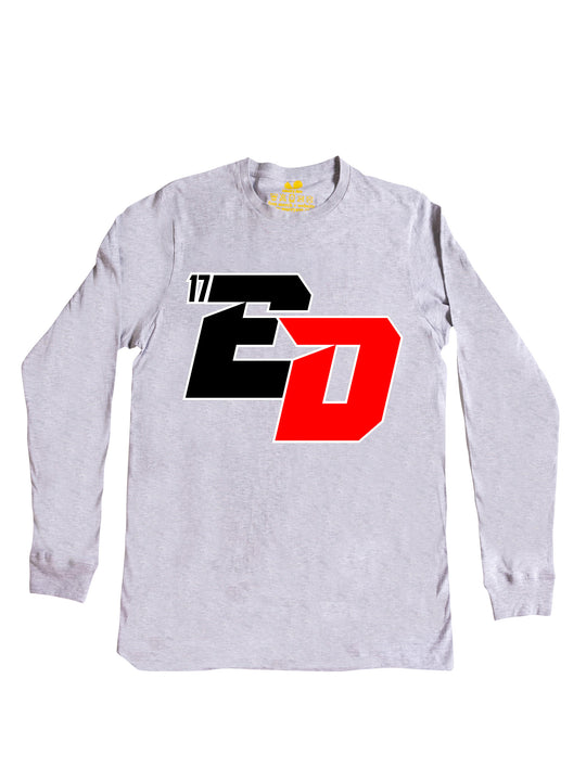 Emmanuel Doku Logo Long Sleeve