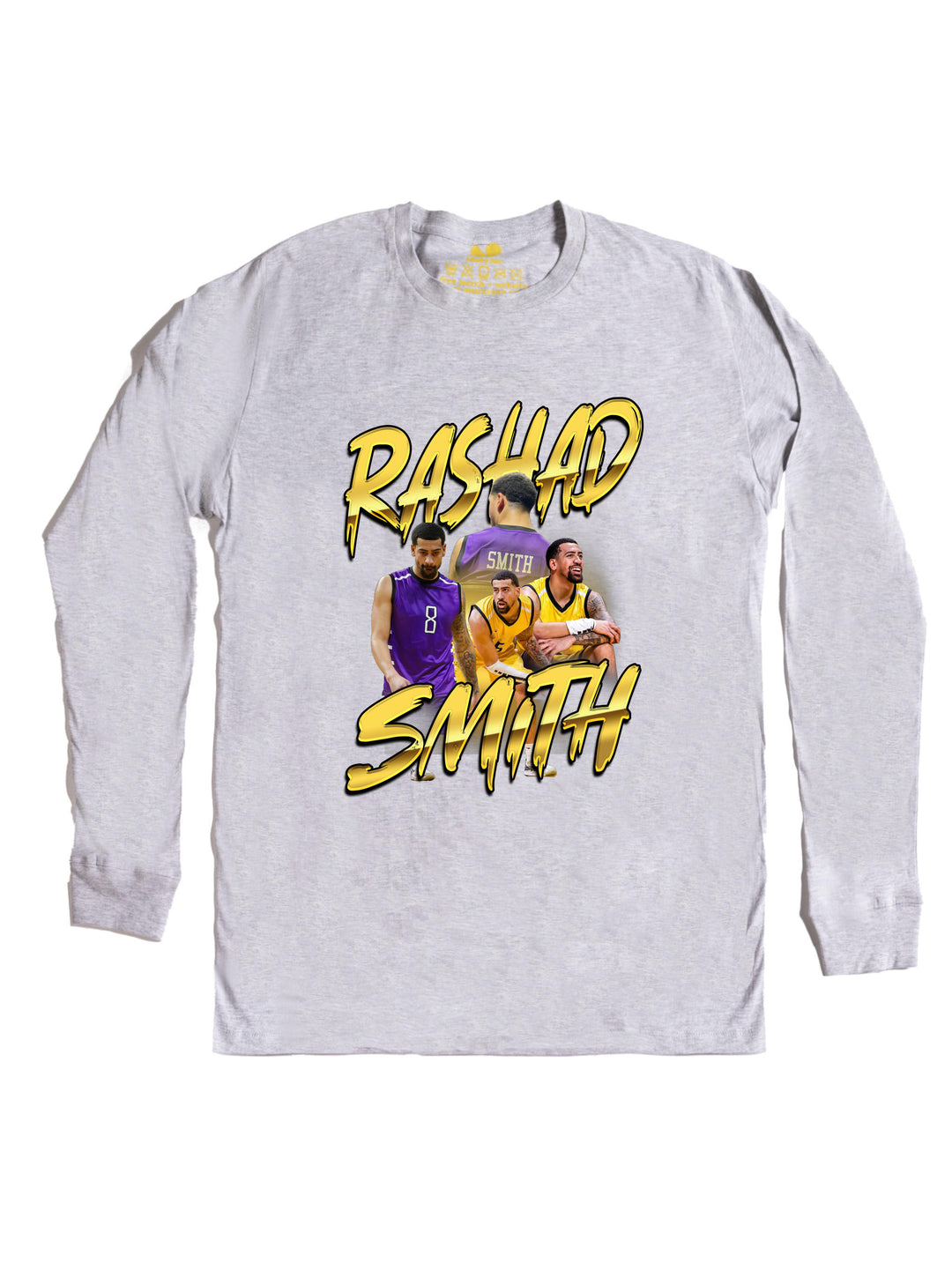 Rashad Smith Long Sleeve