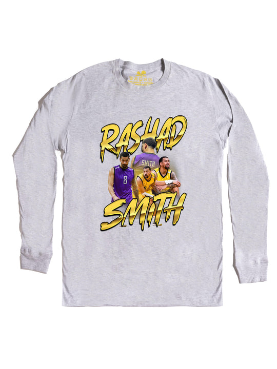 Rashad Smith Long Sleeve