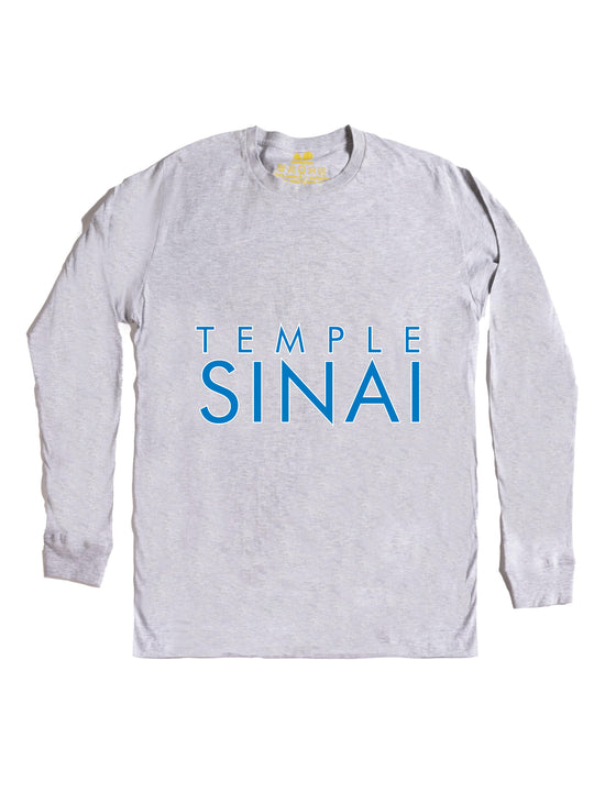 Temple Sinai Long Sleeve