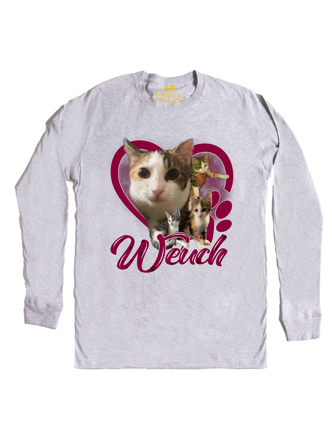 Weuch Long Sleeve