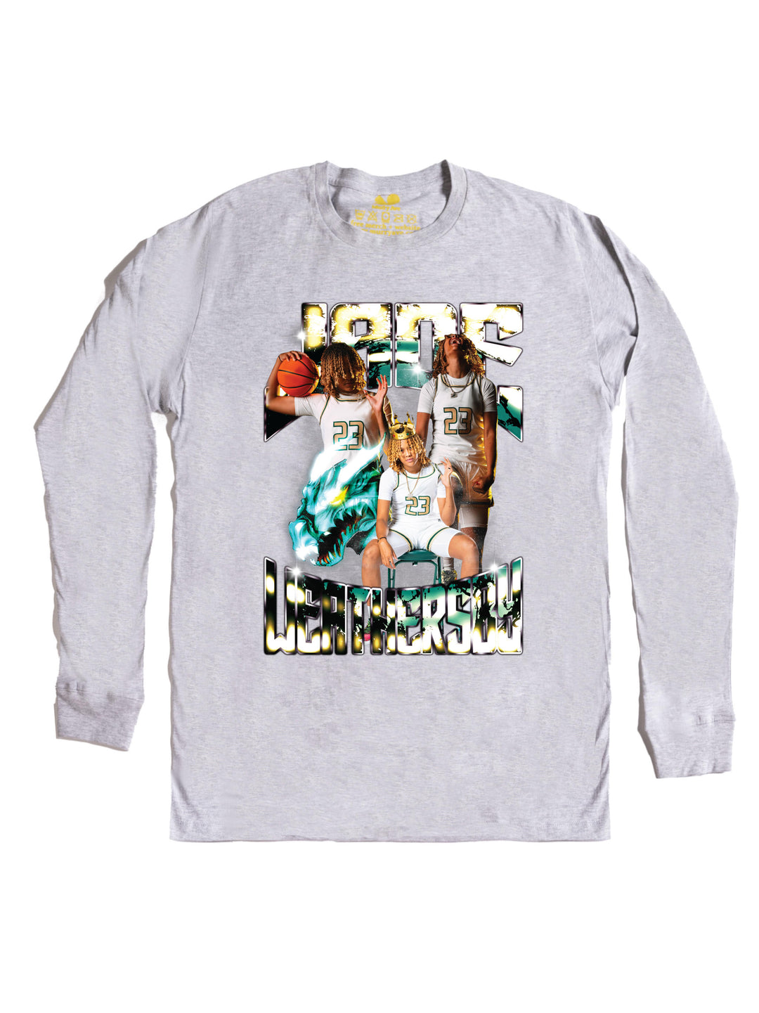 Jade Weathersby Long Sleeve