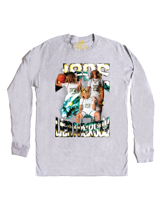 Jade Weathersby Long Sleeve