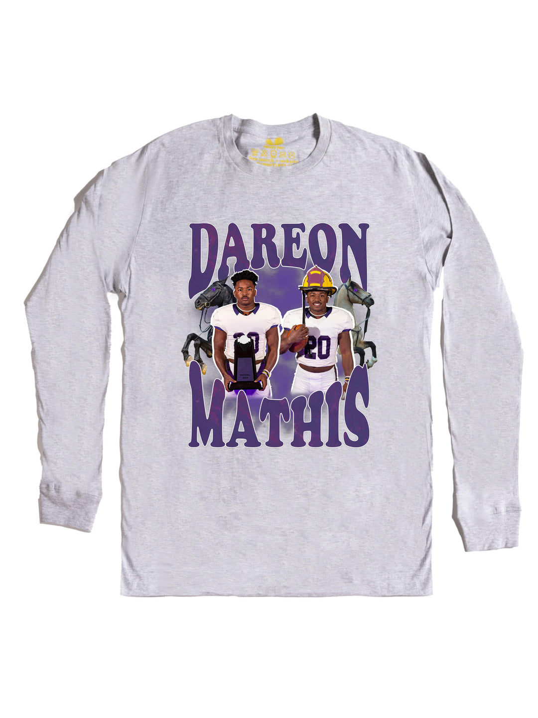 Dareon Mathis Long Sleeve