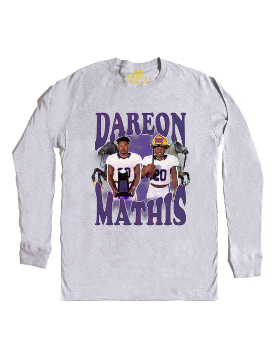 Dareon Mathis Long Sleeve