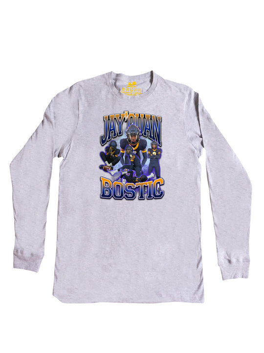 JayQuan Bostic Long Sleeve