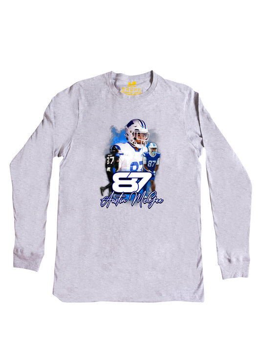 Austin McGee Initials Long Sleeve