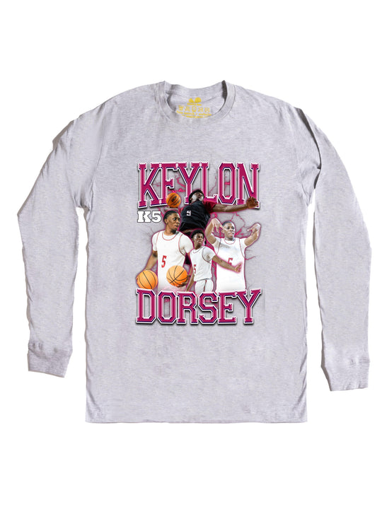 Keylon Dorsey Long Sleeve
