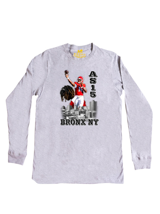 Ajani Sheppard City Long Sleeve