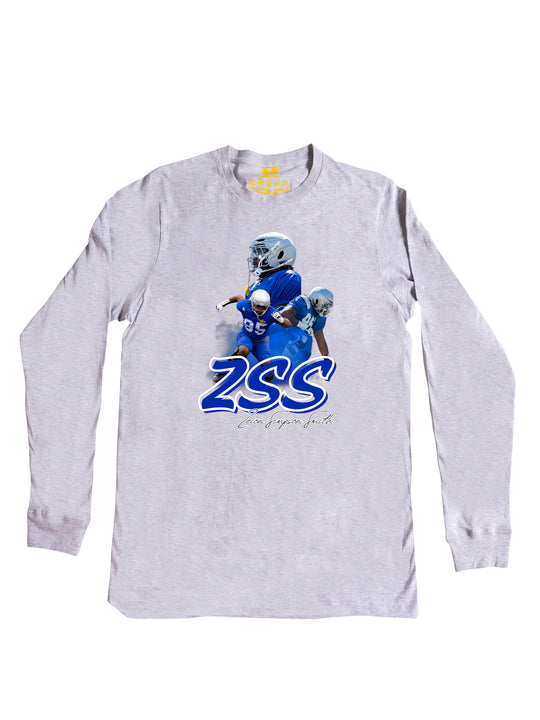 Zeion Simpson Smith Initials Long Sleeve