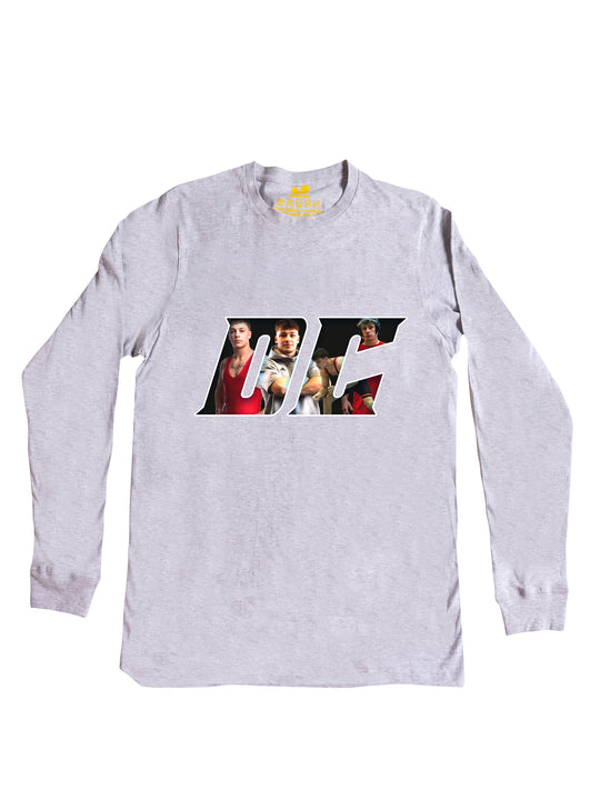 Dagen Condomitti Initials Long Sleeve