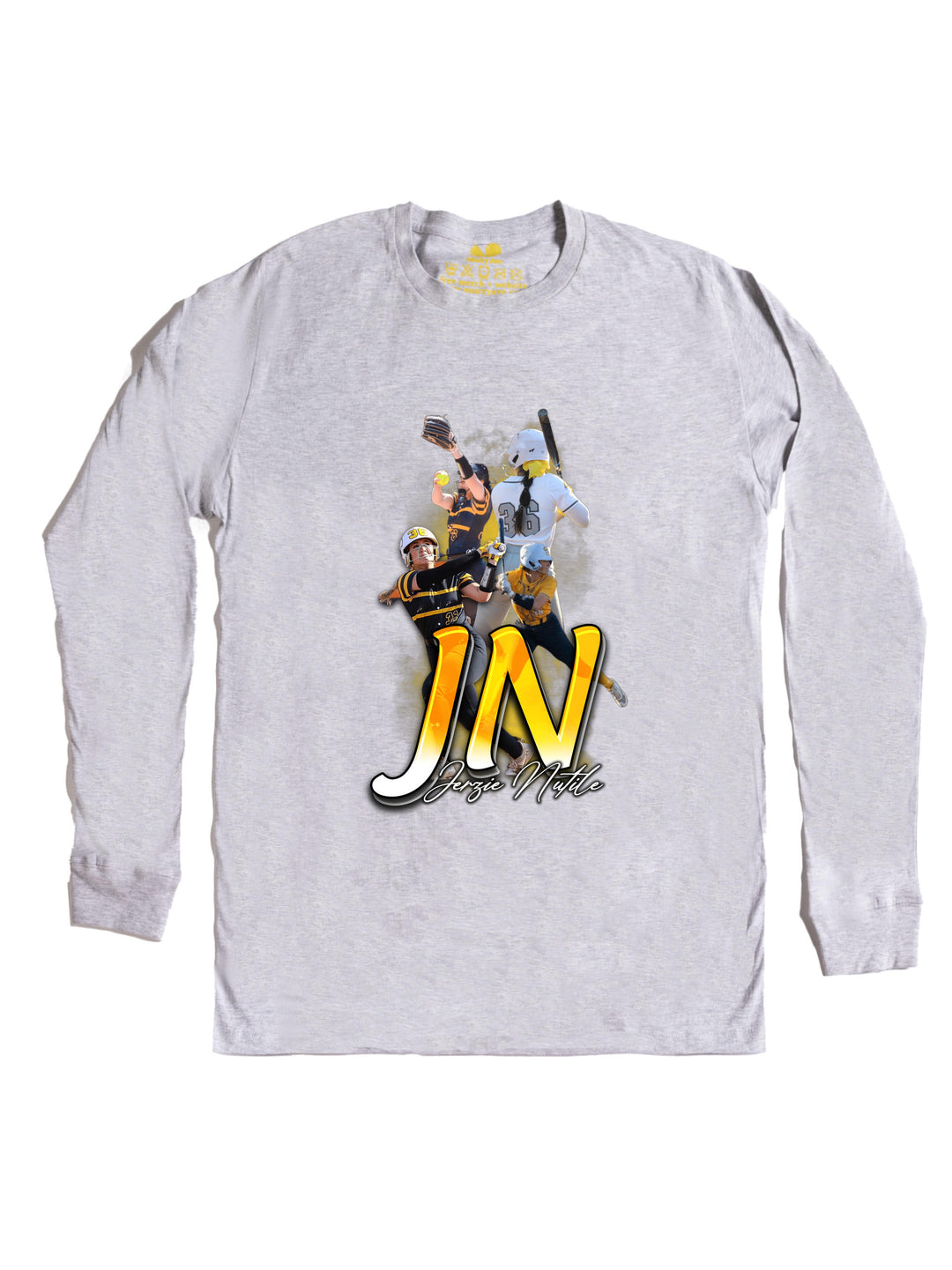 Jerzie Nutile Long Sleeve