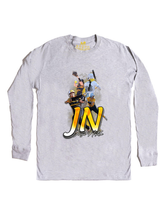 Jerzie Nutile Long Sleeve