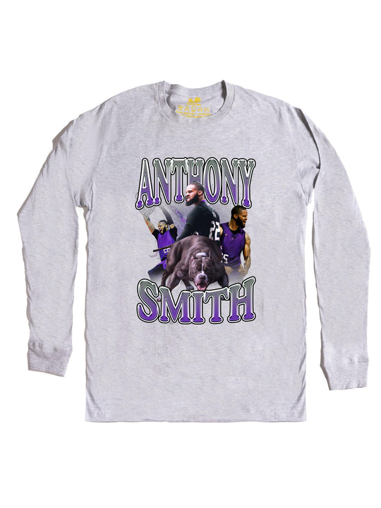 Anthony Smith Collage Long Sleeve