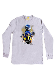 Daniel Ekwese Collage Long Sleeve