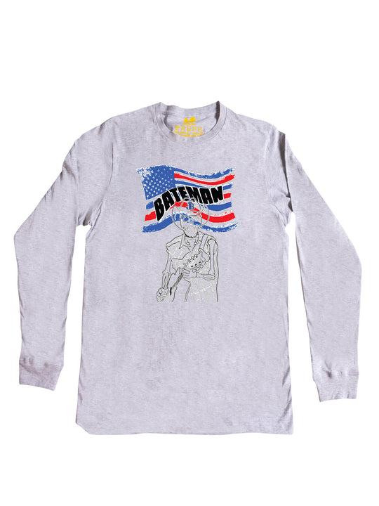 Joe Bateman Long Sleeve