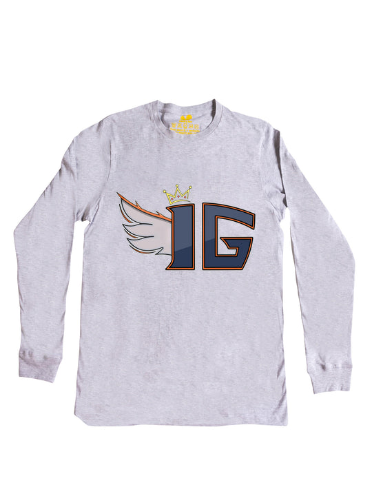 Isaiah Gay Logo Long Sleeve