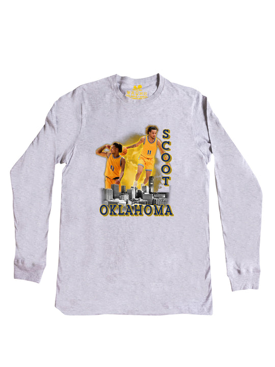 Davon Scott City Long Sleeve