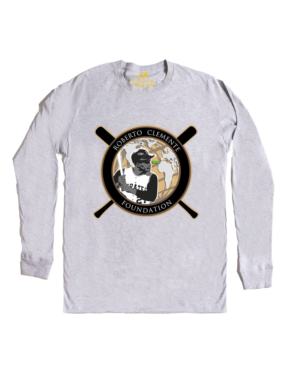 Roberto Clemente Long Sleeve