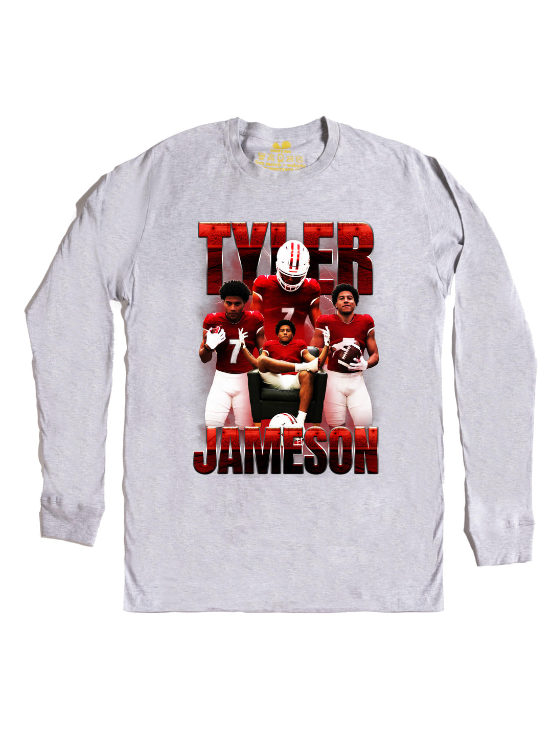 Tyler Jameson Collage Long Sleeve