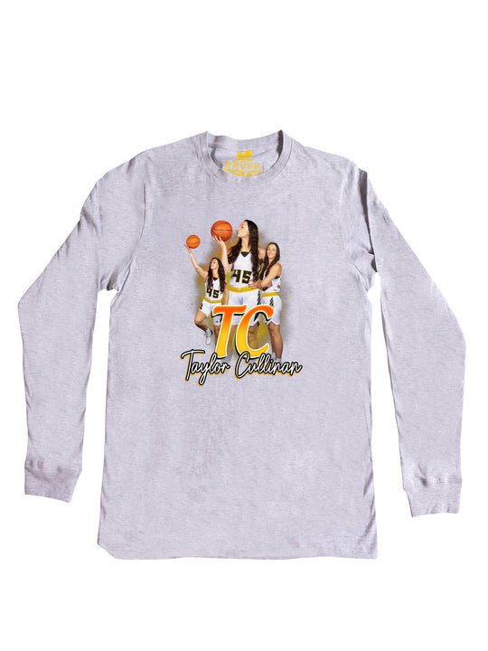 Taylor Cullinan Long Sleeve