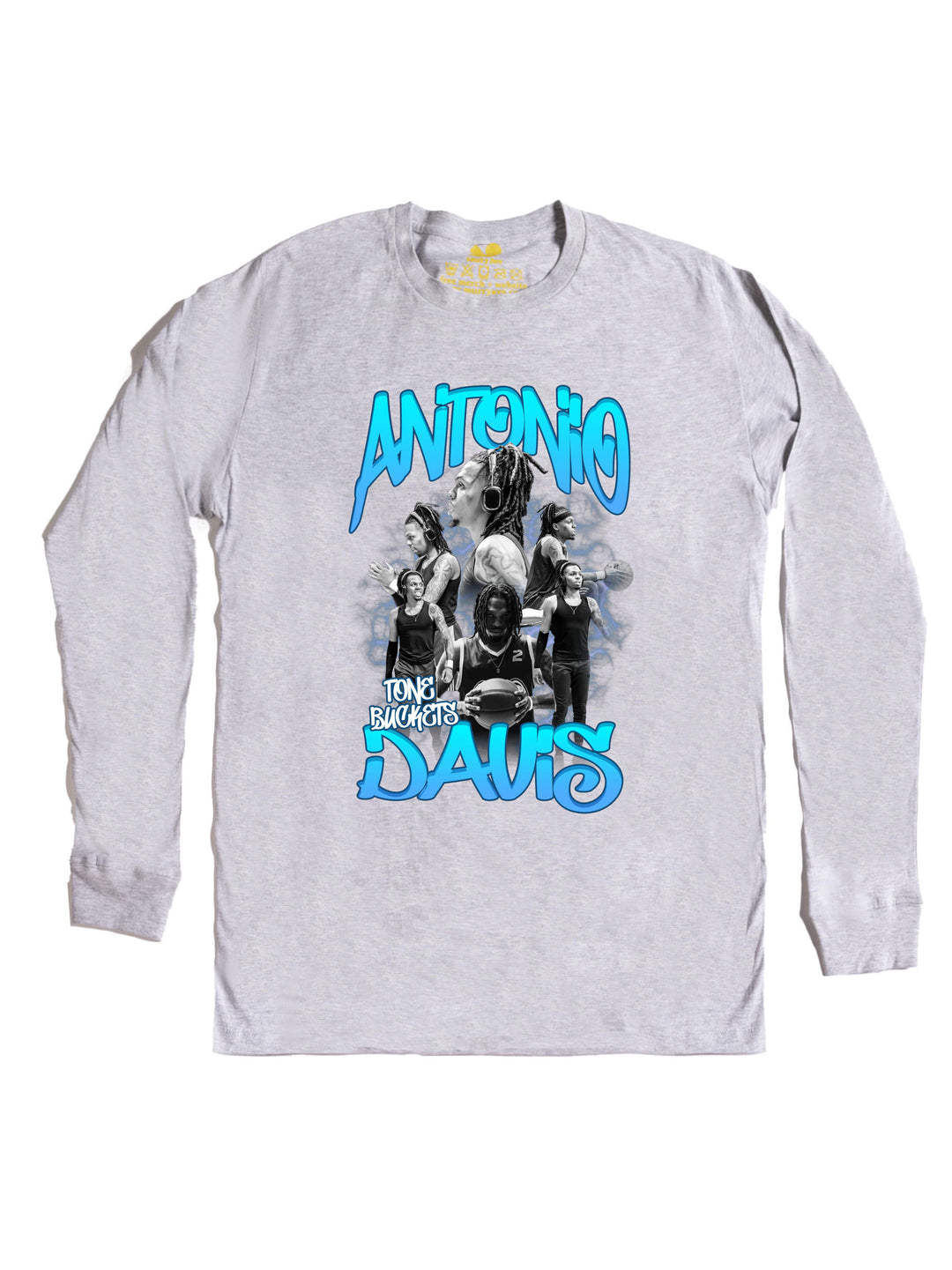 Antonio Davis Long Sleeve