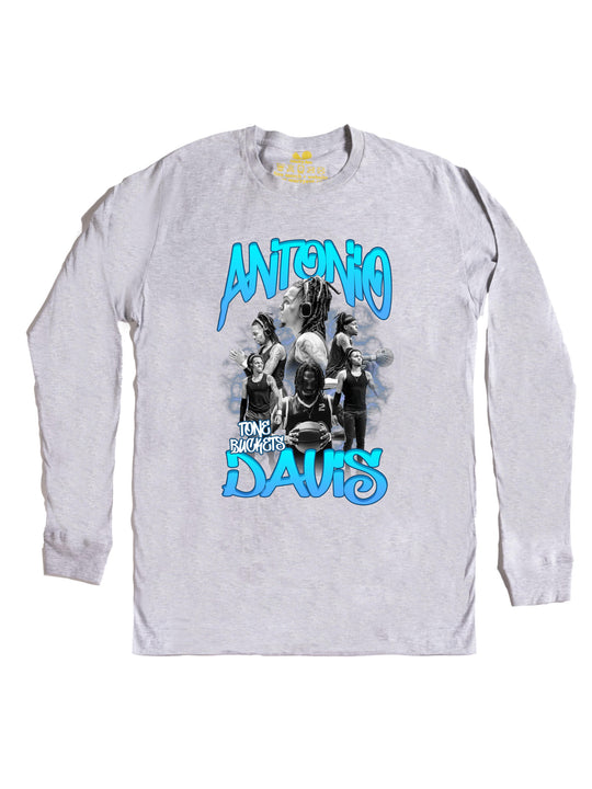 Antonio Davis Long Sleeve