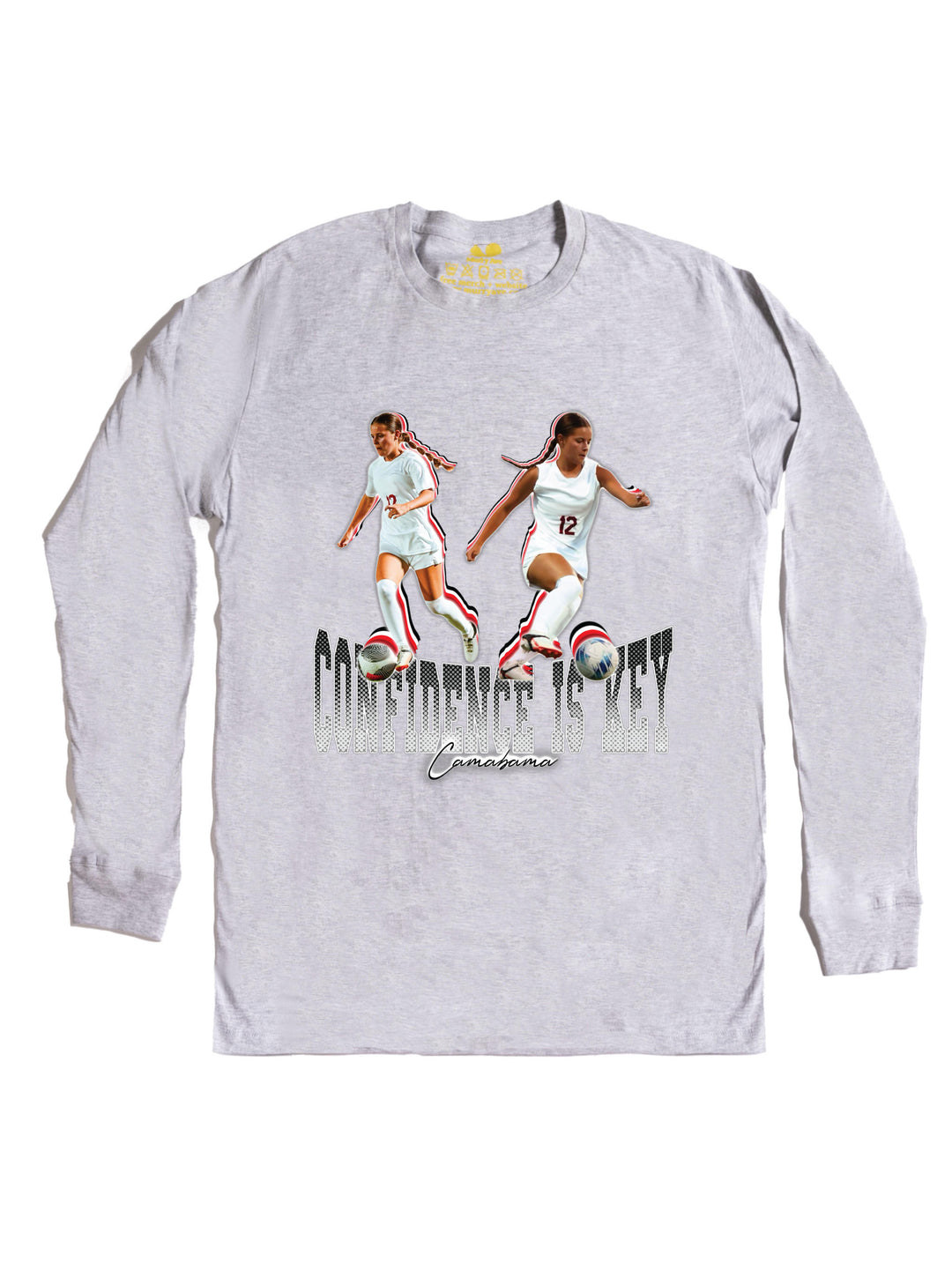 Cameron Silva Long Sleeve