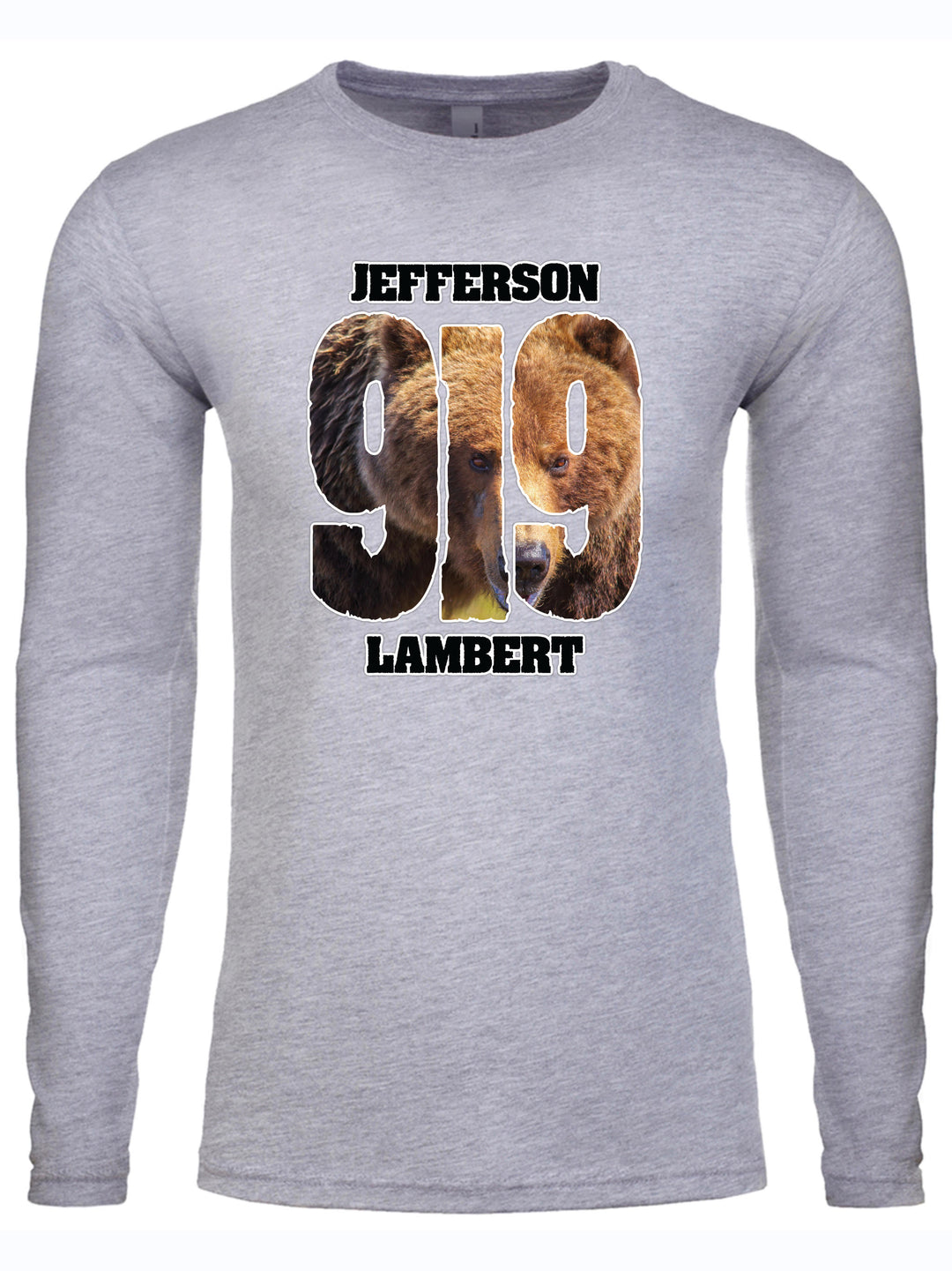 Jefferson Lambert Long Sleeve