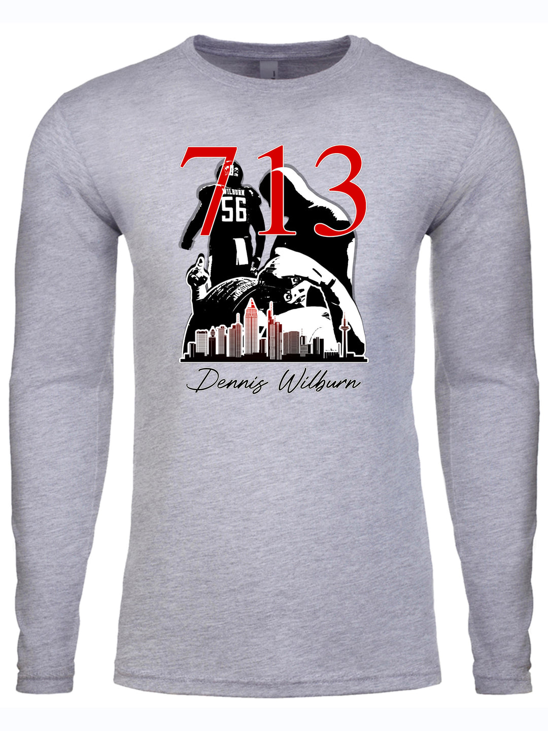 Dennis Wilburn Long Sleeve