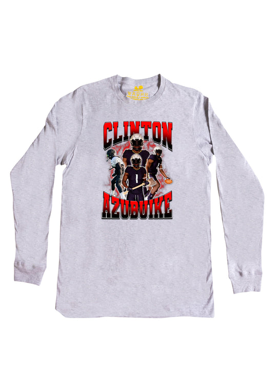 Clinton Azubuike Long Sleeve