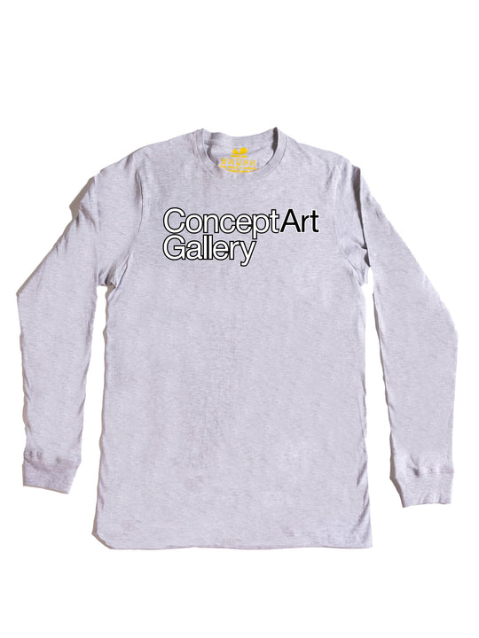 Concept Art Gallery Long Sleeve