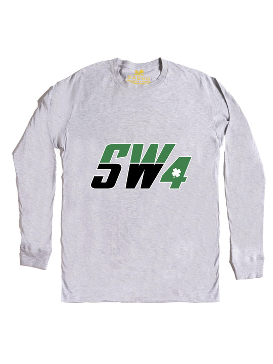 Stephen Williams Logo Long Sleeve