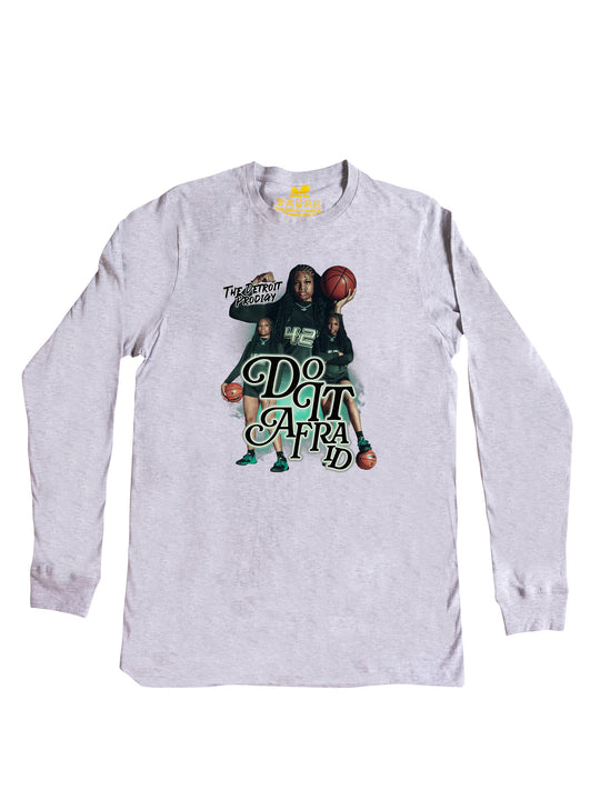 The Detroit Prodigy Long Sleeve
