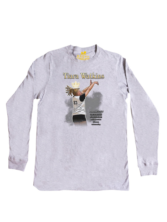 Tiara Watkins Long Sleeve