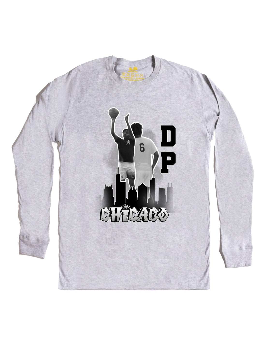 Damarion Prince Long Sleeve