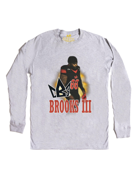 Charles Brooks III Long Sleeve