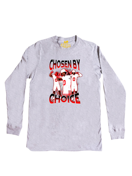 Emmanuel Choice Collage Long Sleeve