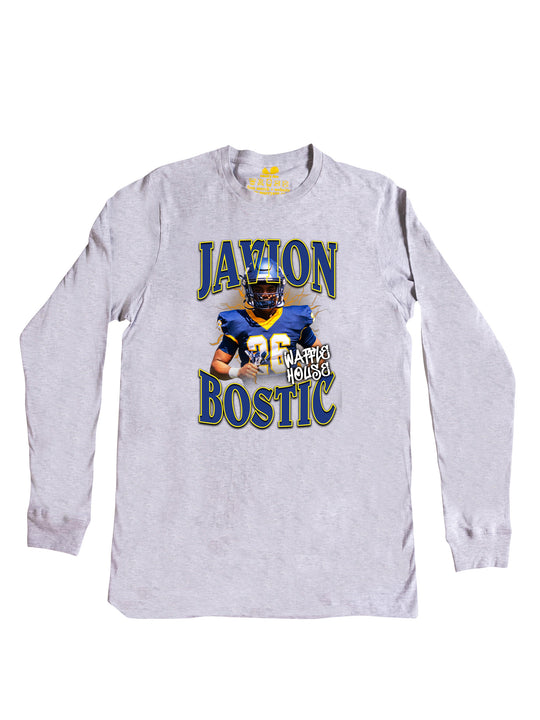 Javion Bostic Long Sleeve