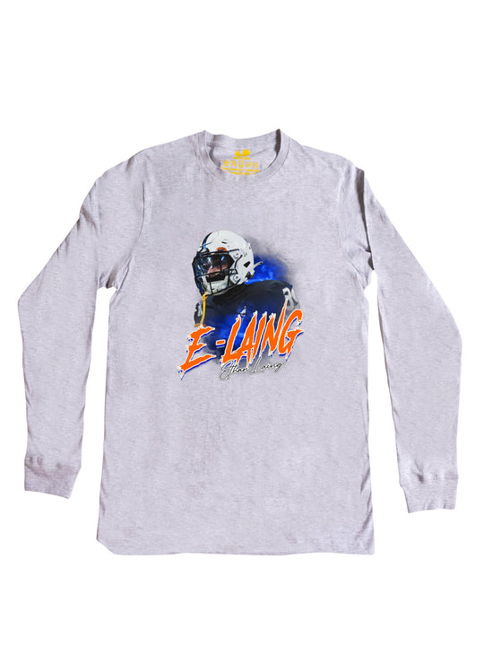 Ethan Laing Collage Long Sleeve