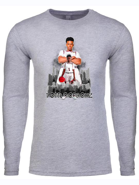 Japhet Medor Long Sleeve