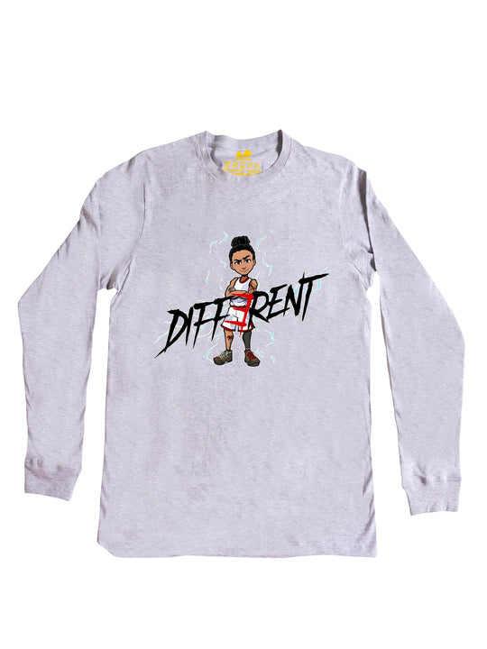Dezz Ramos Different Long Sleeve