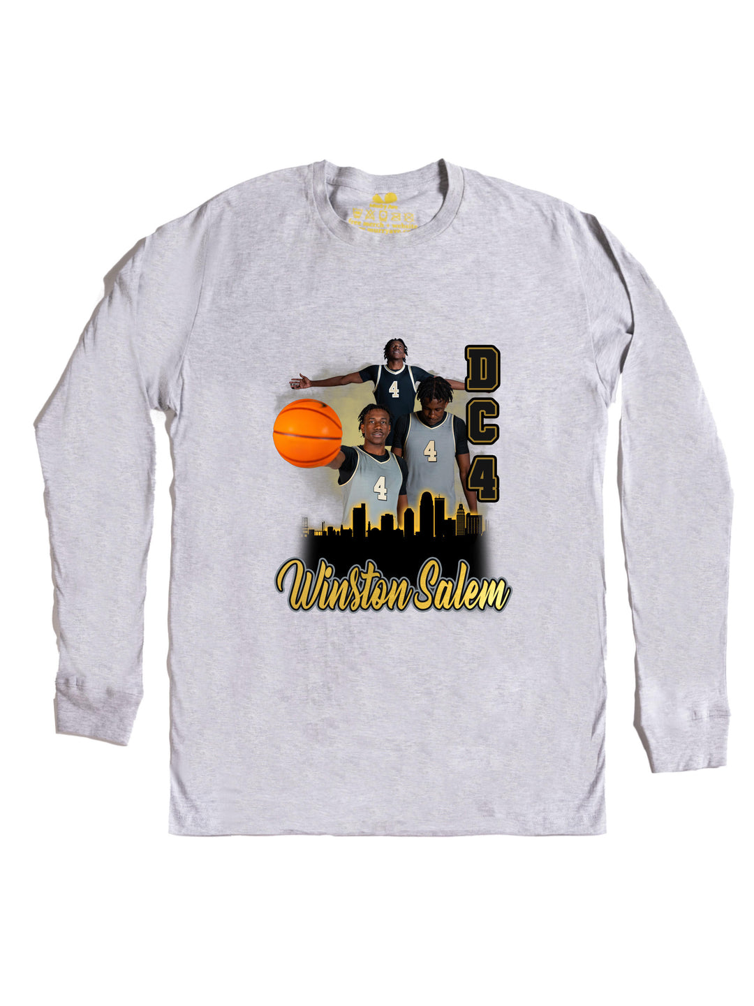 Davin Cosby Jr City Long Sleeve