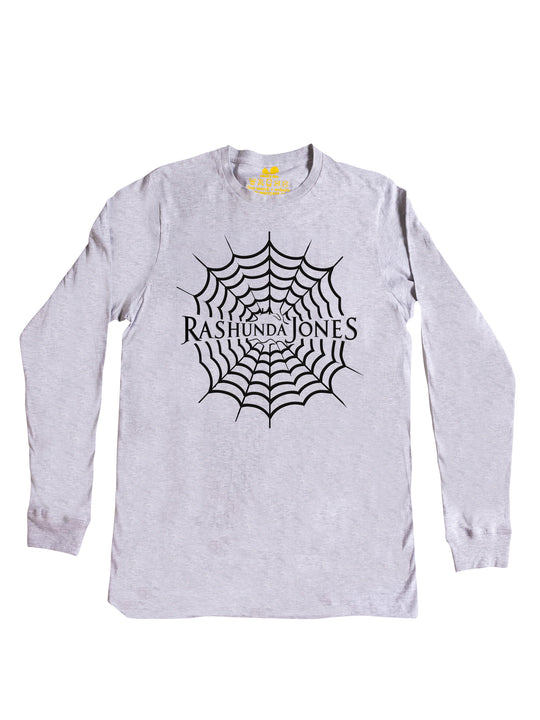 Rashunda Jones Spider Dark Long Sleeve
