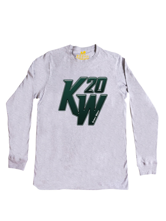 Keshawn Williams Logo Long Sleeve