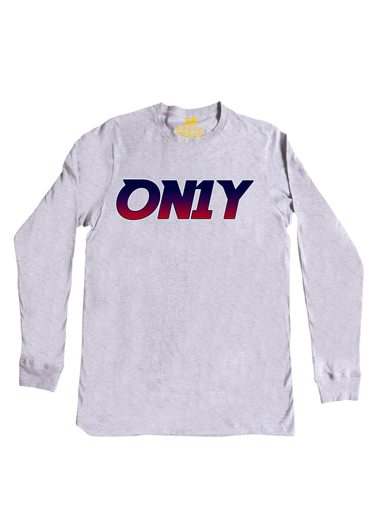 ON1Y Logo Long Sleeve